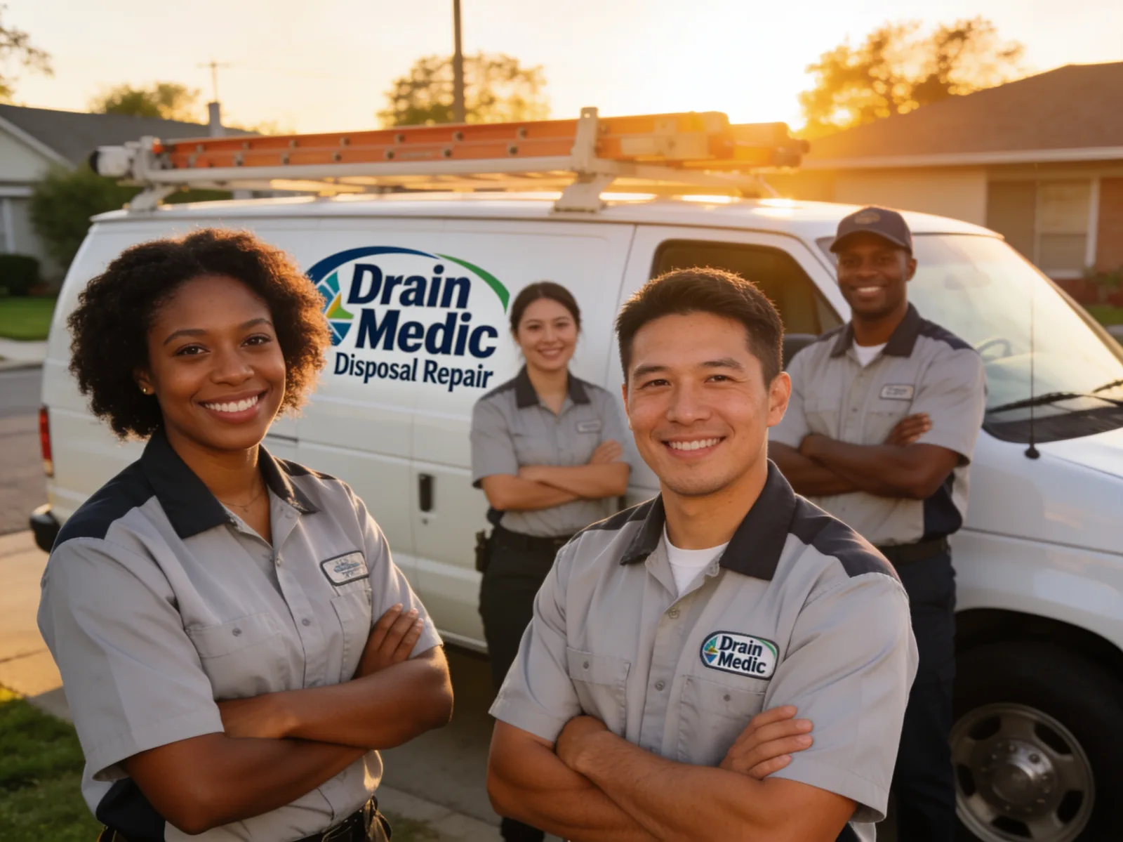 Garbage Disposal Repair company in Alden, IA